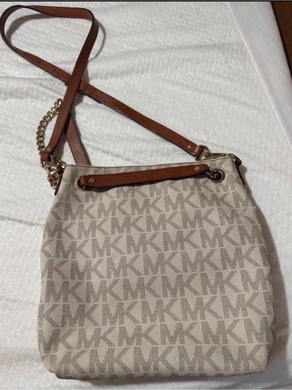 Michael Kors Crossbody Purse